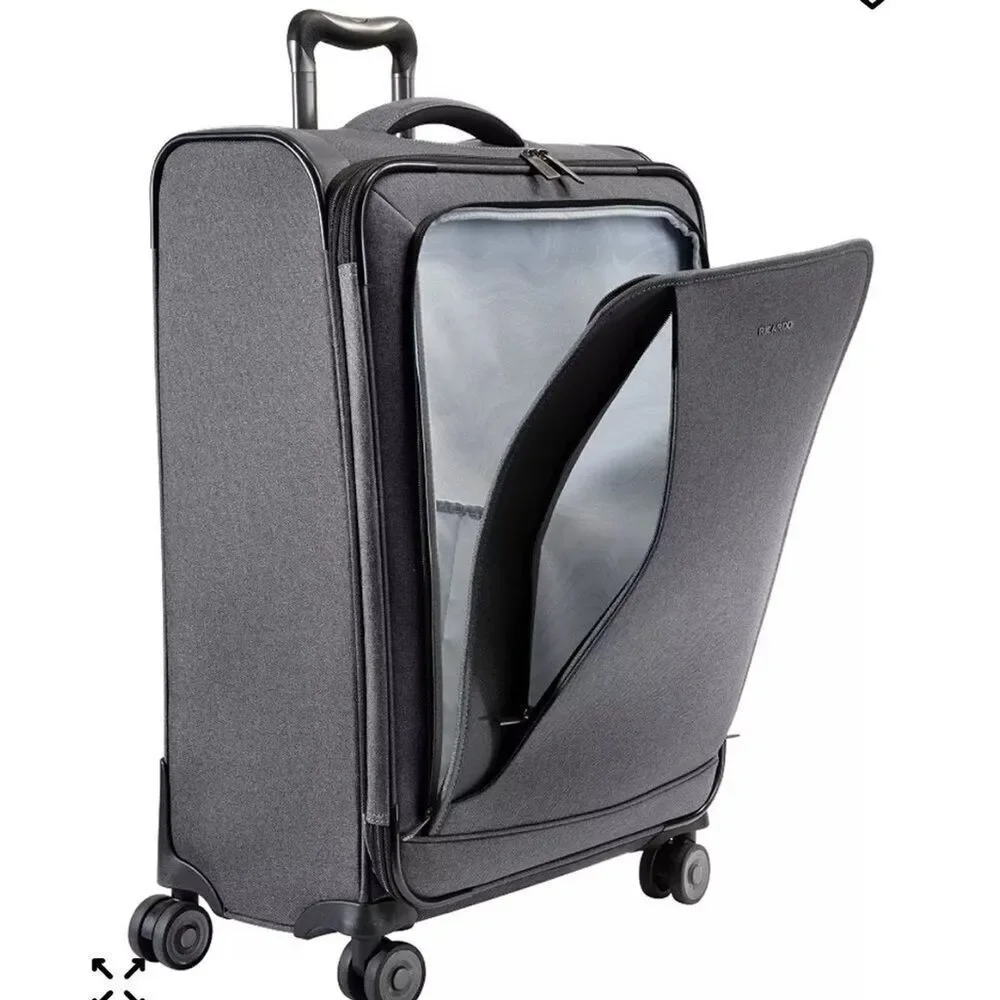 Ricardo Malibu Bay 3.0 Check-In Suitcase luggage travel bag spinner suitcase
